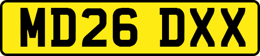 MD26DXX