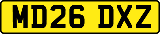 MD26DXZ