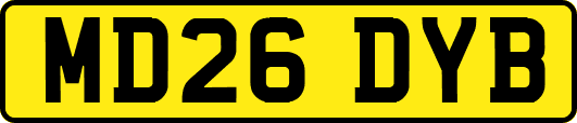 MD26DYB