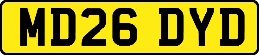 MD26DYD