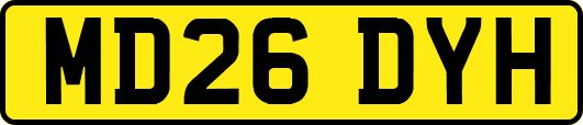 MD26DYH