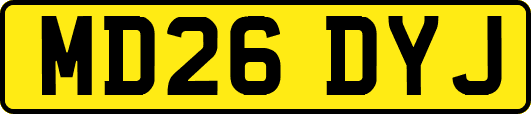 MD26DYJ
