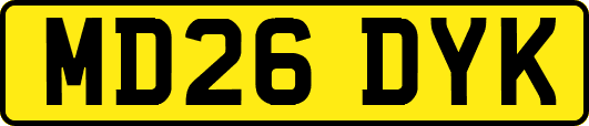 MD26DYK