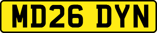 MD26DYN