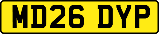 MD26DYP