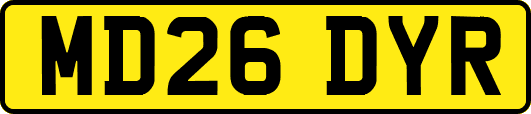 MD26DYR