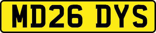 MD26DYS