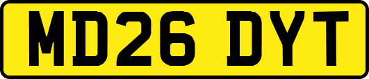 MD26DYT
