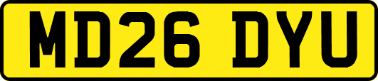 MD26DYU