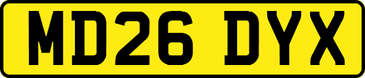 MD26DYX