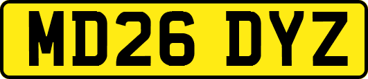 MD26DYZ