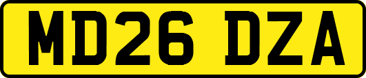 MD26DZA