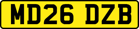 MD26DZB