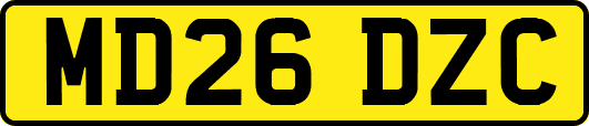 MD26DZC