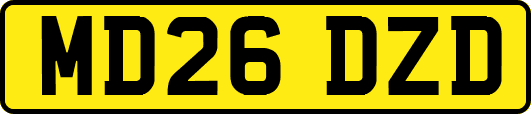 MD26DZD