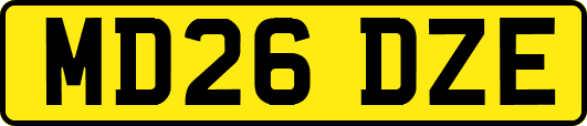 MD26DZE