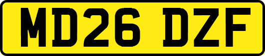 MD26DZF
