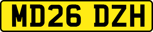 MD26DZH