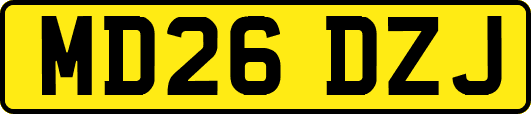 MD26DZJ