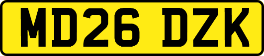 MD26DZK