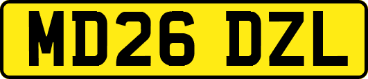 MD26DZL