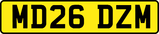 MD26DZM