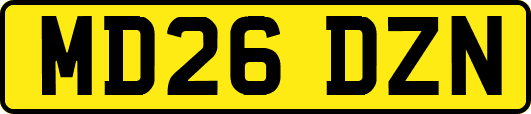 MD26DZN
