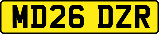 MD26DZR