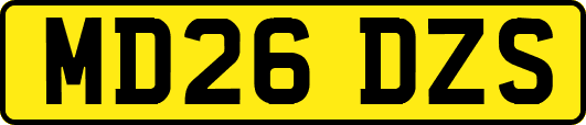 MD26DZS