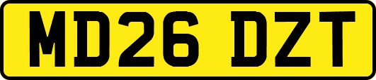 MD26DZT