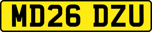 MD26DZU
