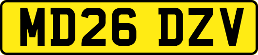 MD26DZV