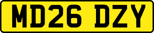 MD26DZY