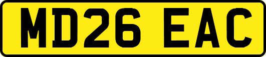 MD26EAC