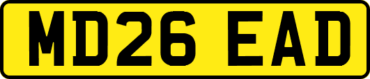 MD26EAD
