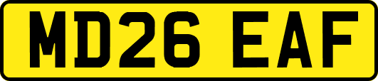 MD26EAF
