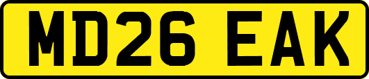 MD26EAK