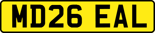 MD26EAL