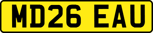 MD26EAU