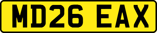 MD26EAX