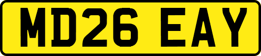 MD26EAY