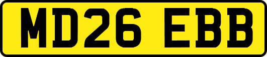 MD26EBB