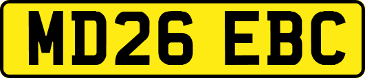 MD26EBC