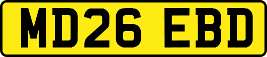 MD26EBD
