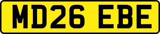 MD26EBE
