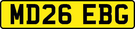 MD26EBG