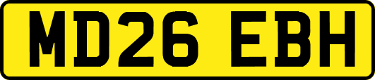 MD26EBH