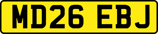 MD26EBJ
