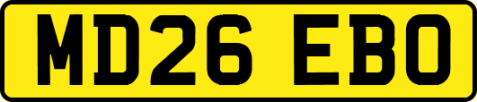 MD26EBO