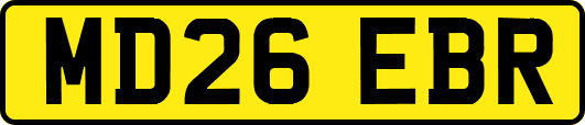 MD26EBR